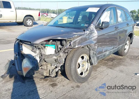 2009 Honda Cr-V Lx z USA, uszkodzony, nr VIN 5J6RE48399L014239